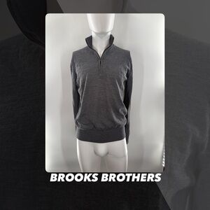 EUC Brooks Brothers Extra Fine Merino Sweater